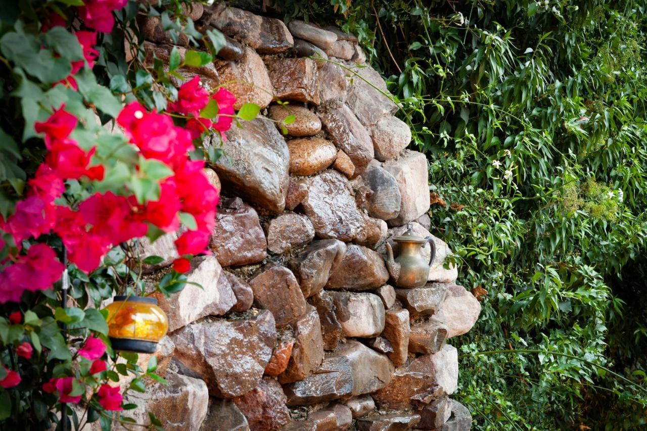 Posada De Rosas Mendoza Exterior photo